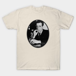 Humphrey Bogart: The Maltese Falcon T-Shirt